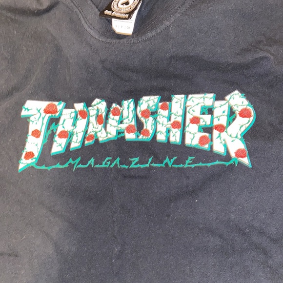 Thrasher T-shirt - Picture 3 of 3